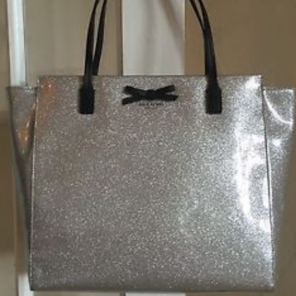 ISO GLITTER KATE SPADE